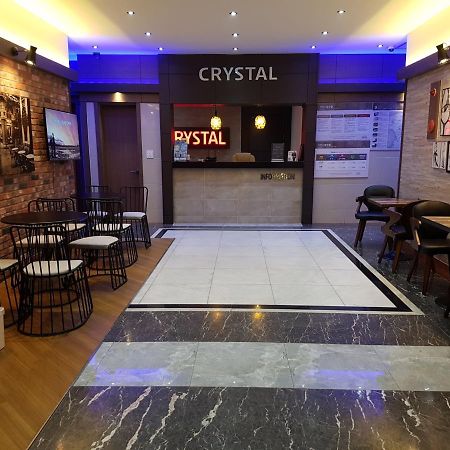 جانجنيونج Crystal Motel المظهر الخارجي الصورة