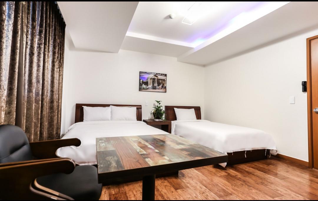 جانجنيونج Crystal Motel المظهر الخارجي الصورة