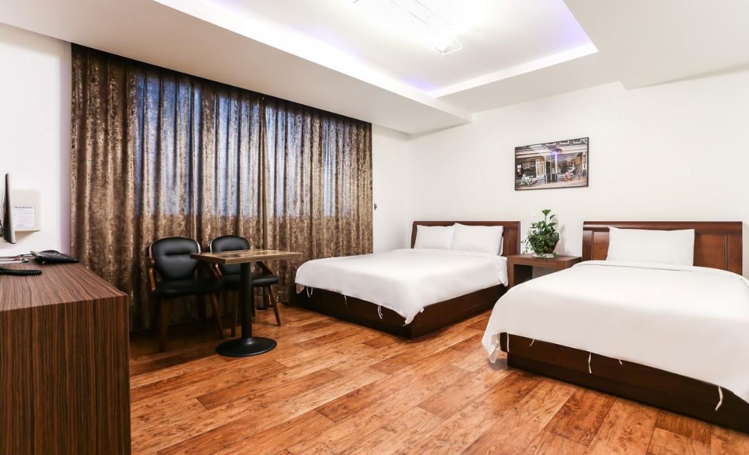 جانجنيونج Crystal Motel المظهر الخارجي الصورة