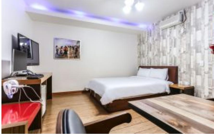 جانجنيونج Crystal Motel المظهر الخارجي الصورة